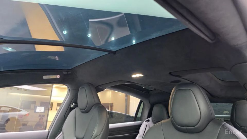 Tesla model-x