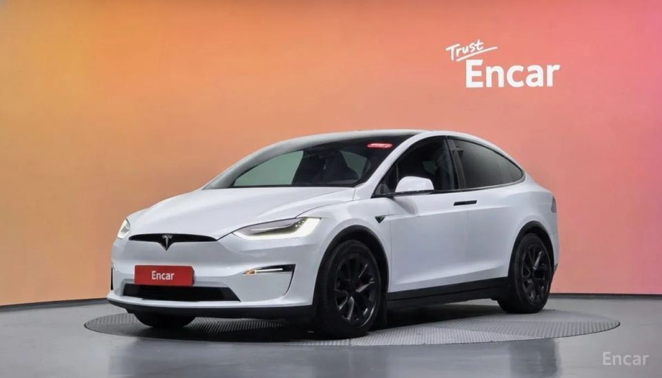 Tesla model-x