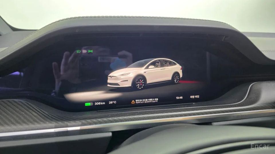 Tesla model-x