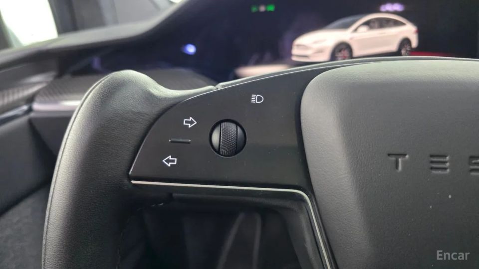 Tesla model-x