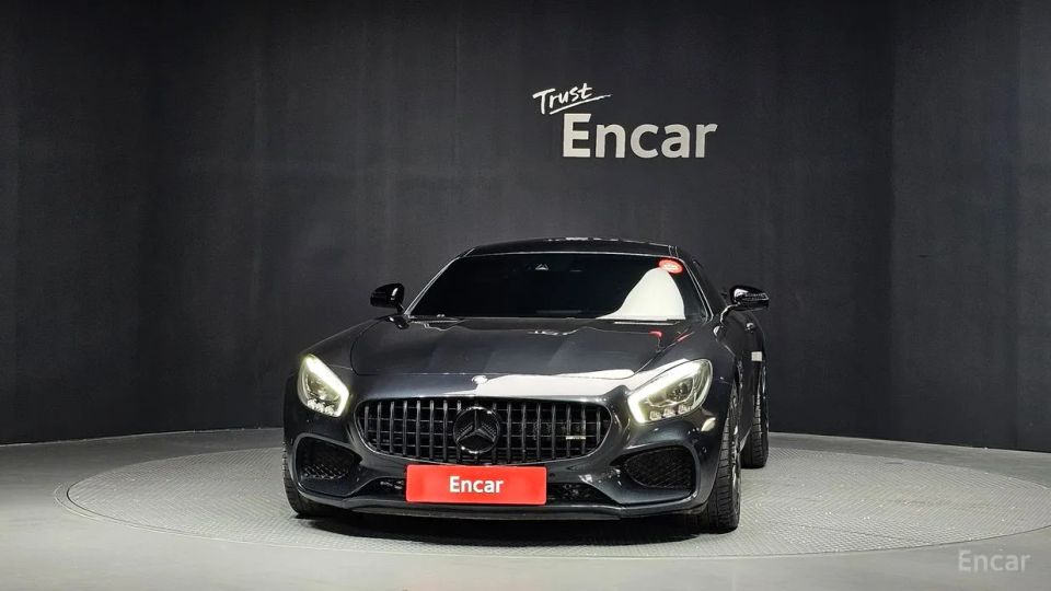 Mercedes-Benz AMG GT