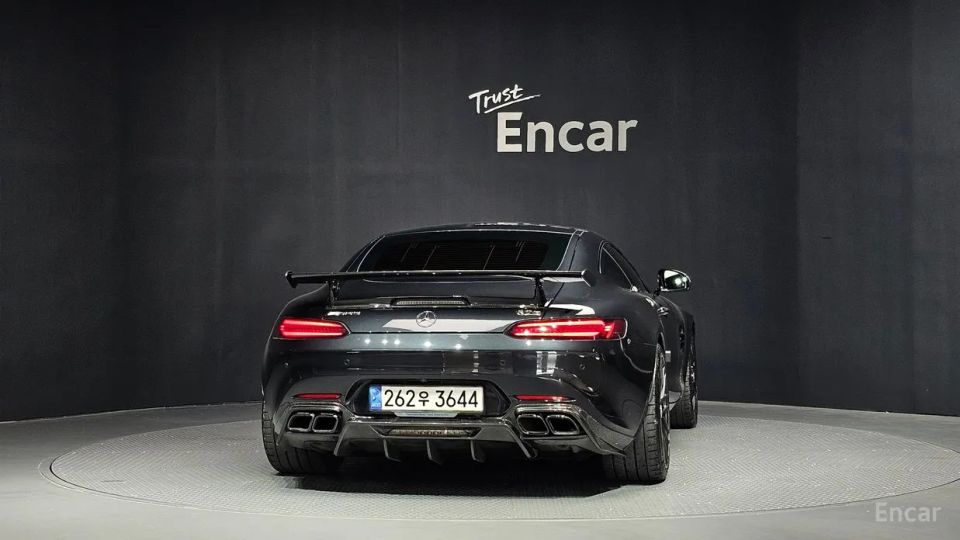 Mercedes-Benz AMG GT