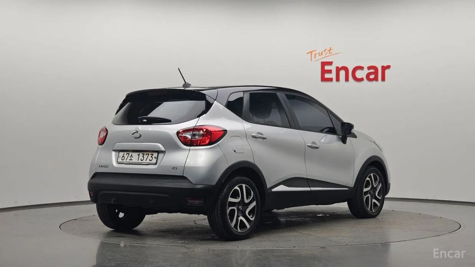 Renault-KoreaSamsung QM3
