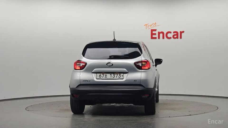 Renault-KoreaSamsung QM3