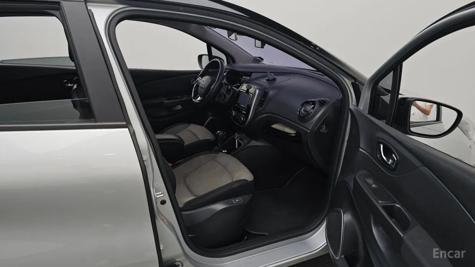 Renault-KoreaSamsung QM3