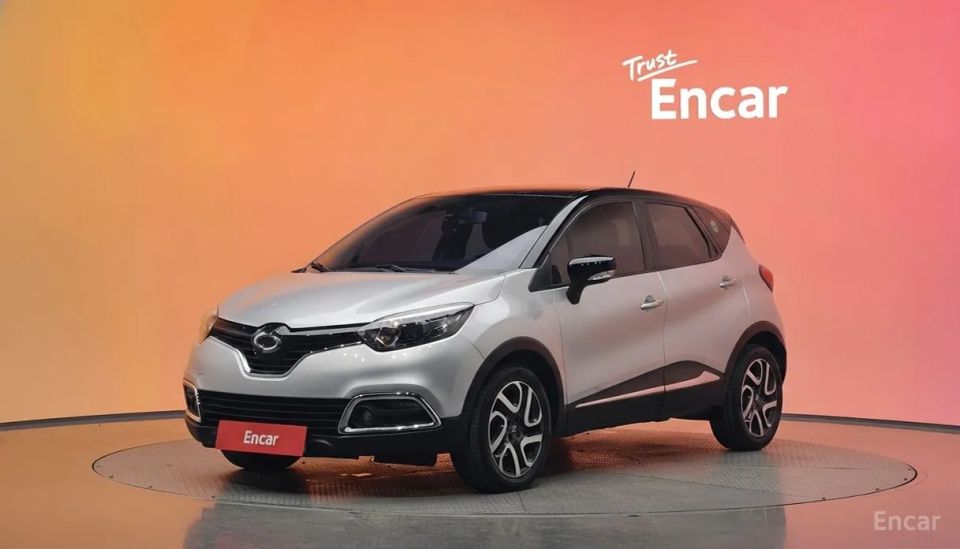 Renault-KoreaSamsung QM3