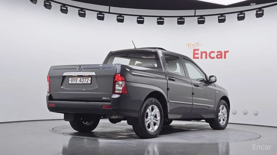 KG_Mobility_Ssangyong KORANDO