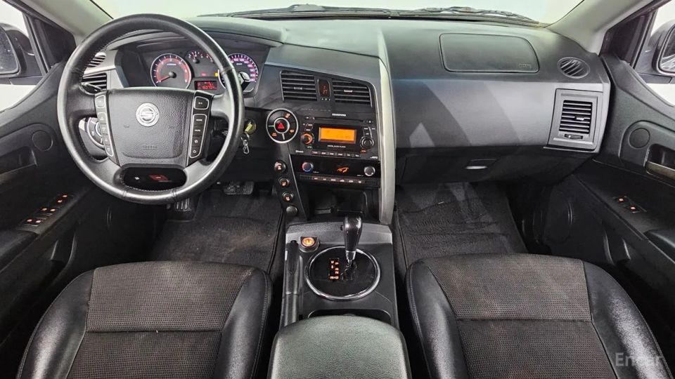 KG_Mobility_Ssangyong KORANDO