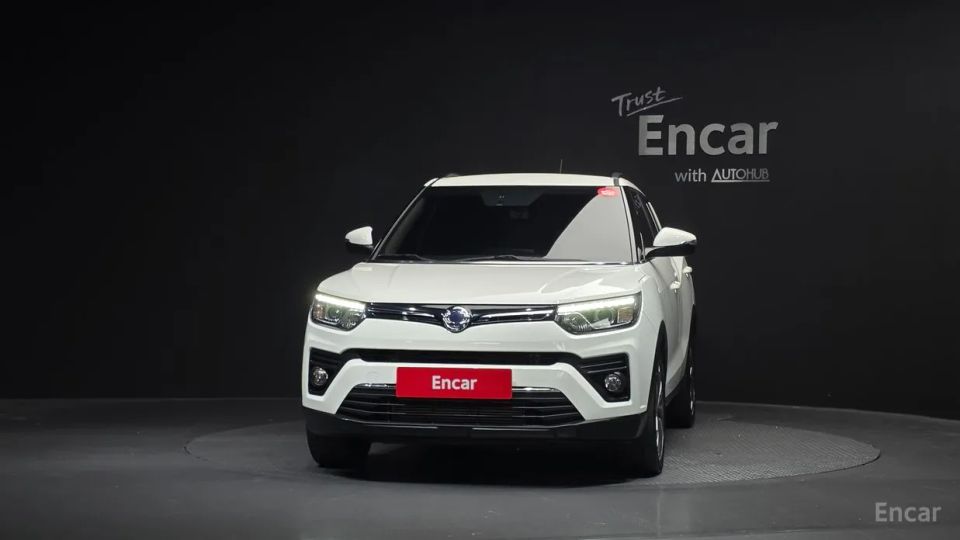 KG_Mobility_Ssangyong TIBOLI