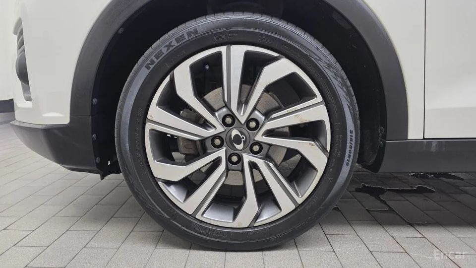 KG_Mobility_Ssangyong TIBOLI