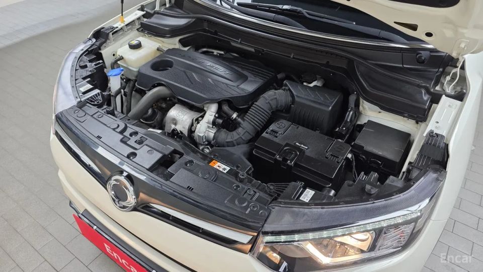 KG_Mobility_Ssangyong TIBOLI