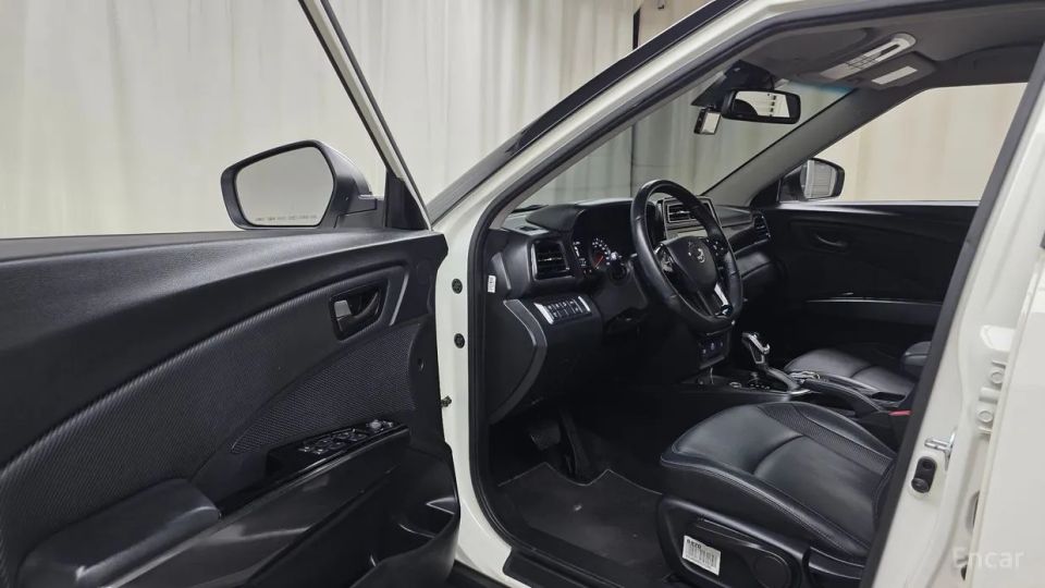 KG_Mobility_Ssangyong TIBOLI