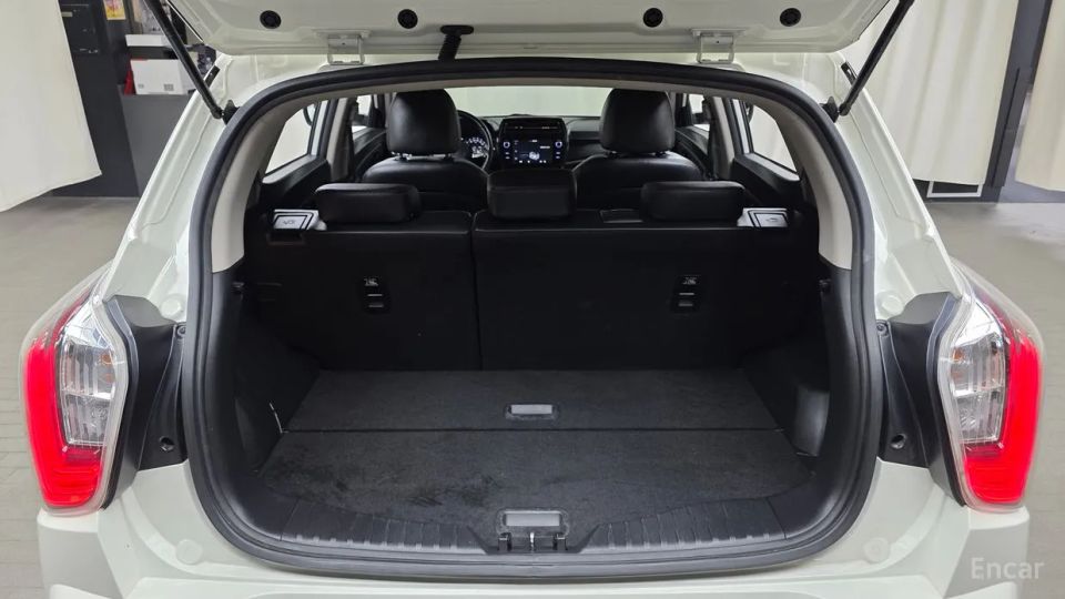KG_Mobility_Ssangyong TIBOLI