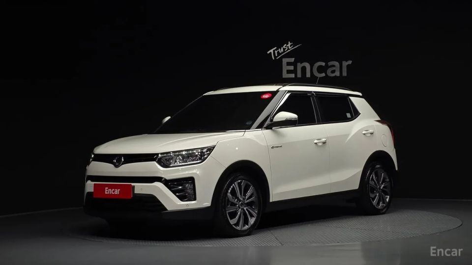 KG_Mobility_Ssangyong TIBOLI