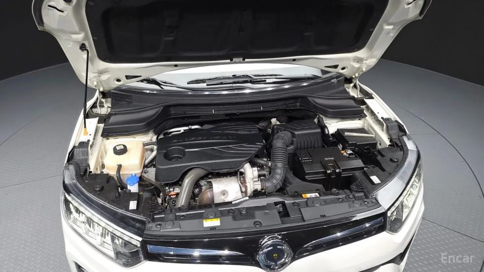 KG_Mobility_Ssangyong TIBOLI