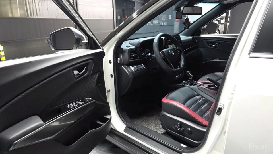 KG_Mobility_Ssangyong TIBOLI