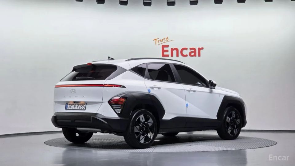 Hyundai Kona