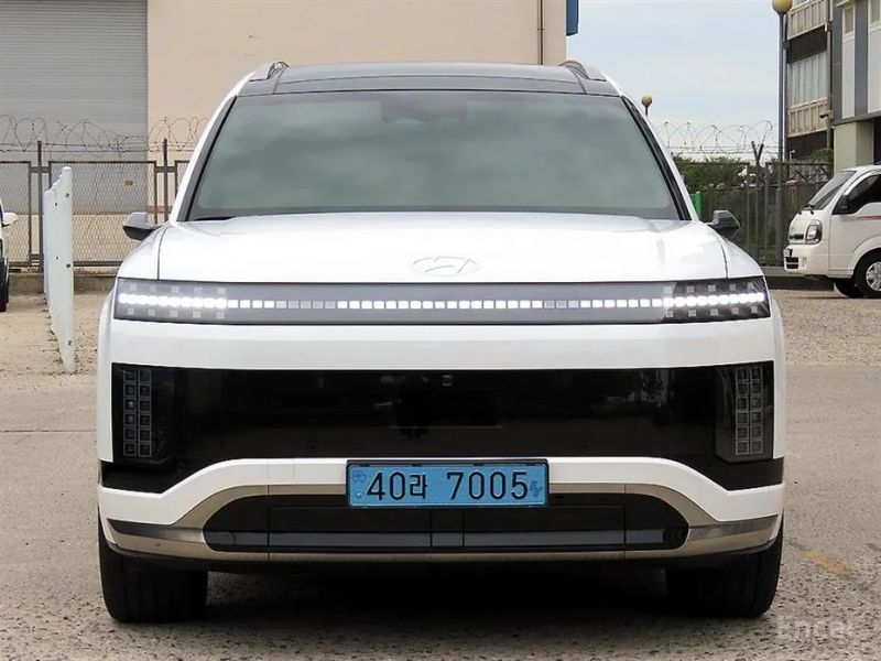 Hyundai Ioniq9