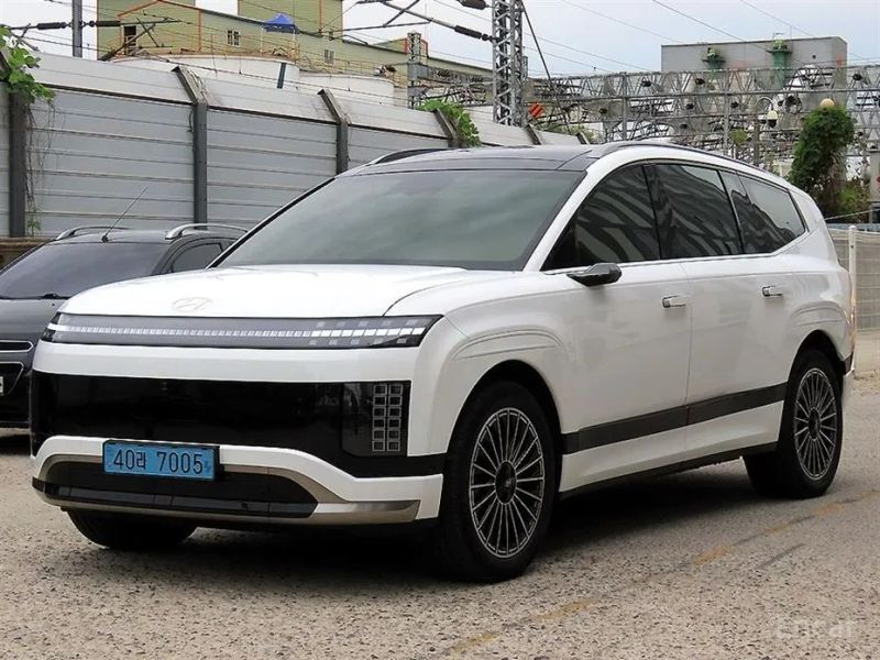 Hyundai Ioniq9