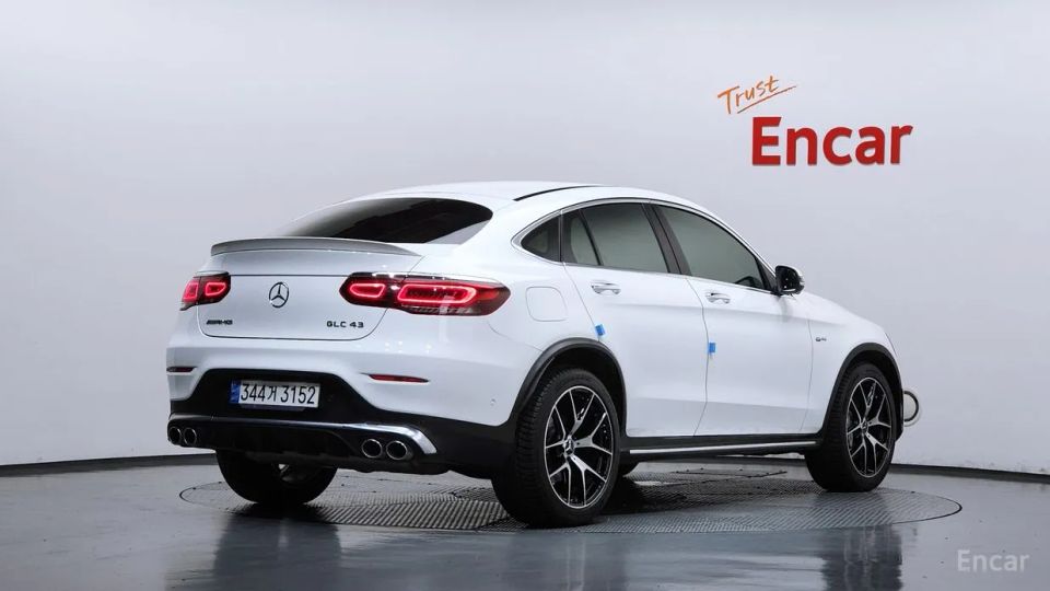 Mercedes-Benz GLC-Class