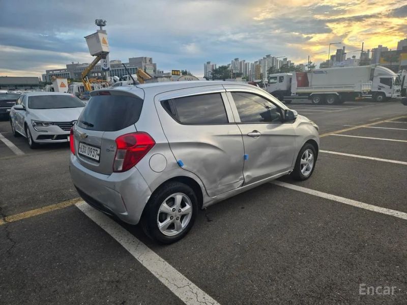 ChevroletGMDaewoo Spark