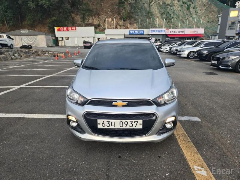 ChevroletGMDaewoo Spark