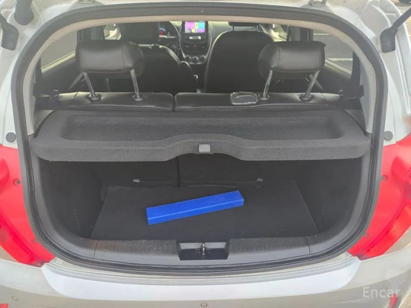 ChevroletGMDaewoo Spark