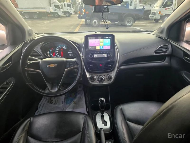 ChevroletGMDaewoo Spark