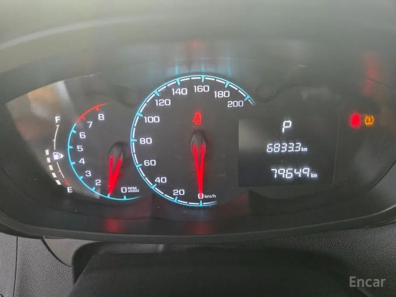 ChevroletGMDaewoo Spark