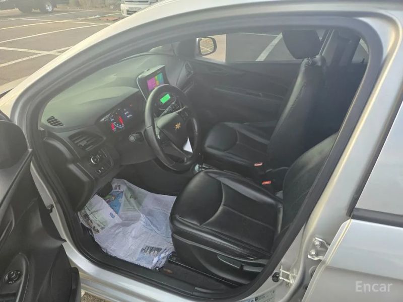 ChevroletGMDaewoo Spark