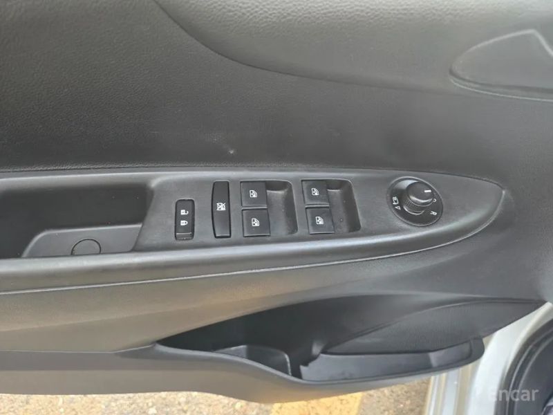 ChevroletGMDaewoo Spark