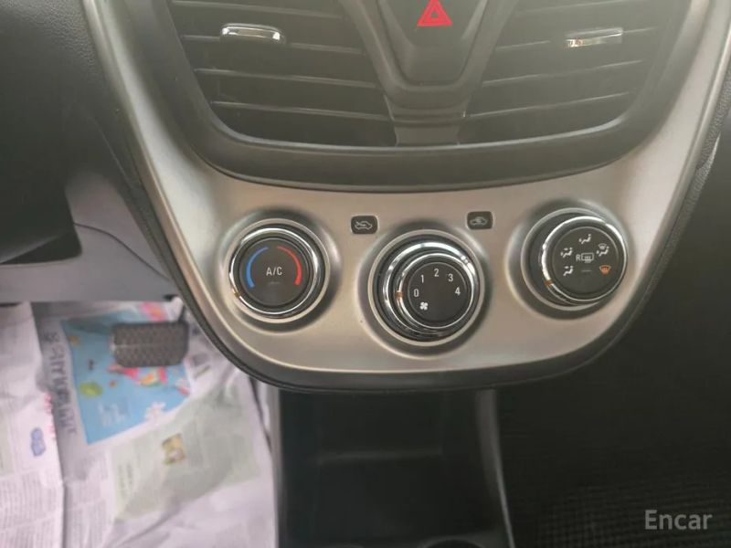 ChevroletGMDaewoo Spark
