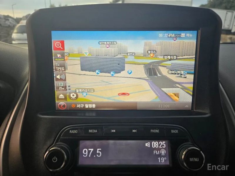 ChevroletGMDaewoo Spark