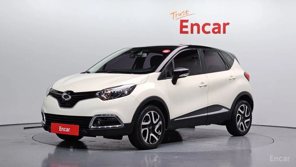 Renault-KoreaSamsung QM3