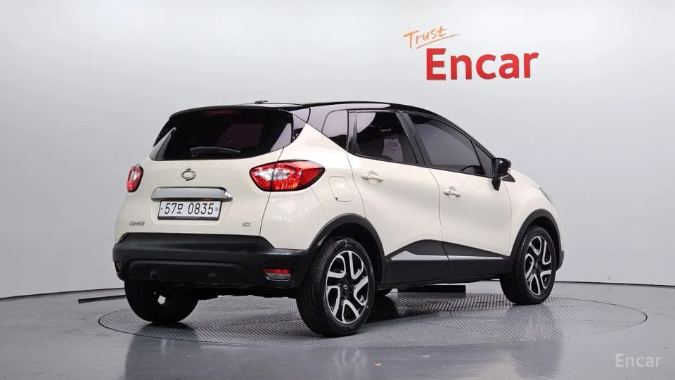 Renault-KoreaSamsung QM3