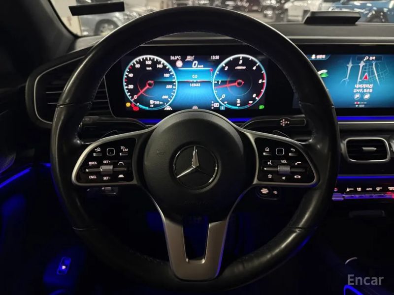 Mercedes-Benz GLE-Class