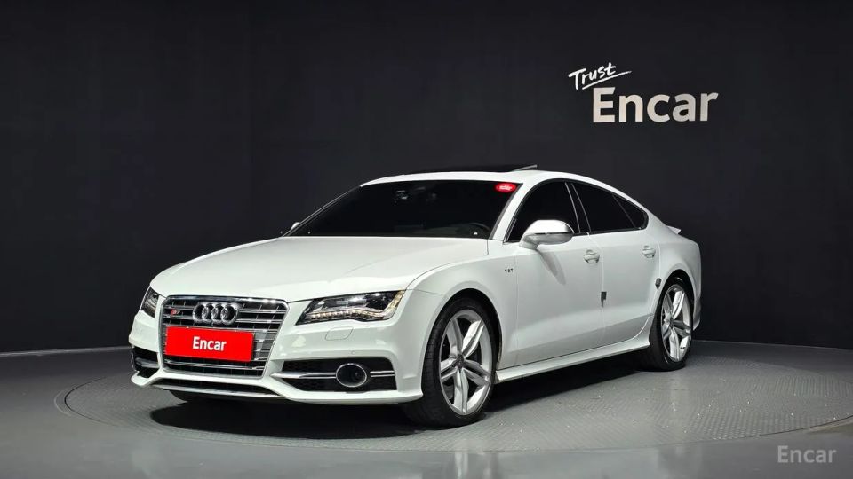 Audi S7