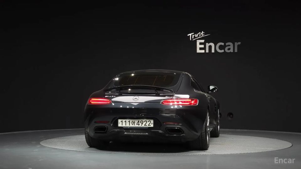 Mercedes-Benz AMG GT