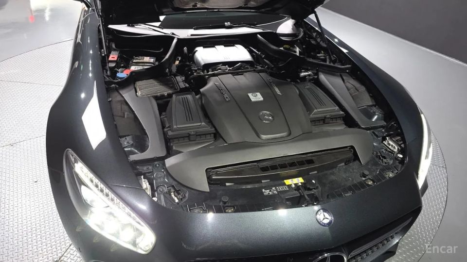Mercedes-Benz AMG GT