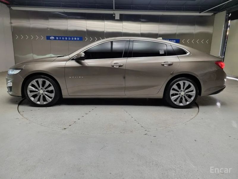 ChevroletGMDaewoo Malibu