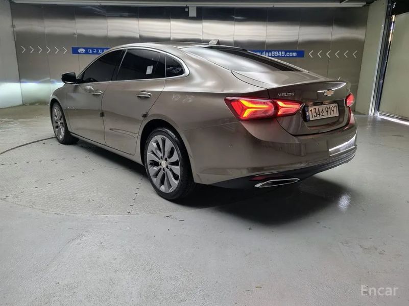 ChevroletGMDaewoo Malibu