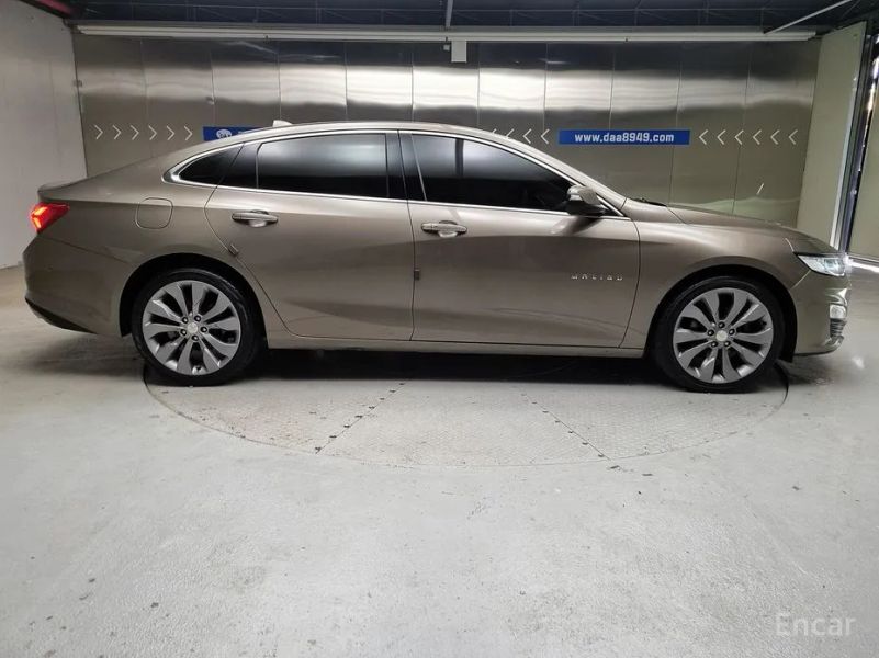ChevroletGMDaewoo Malibu