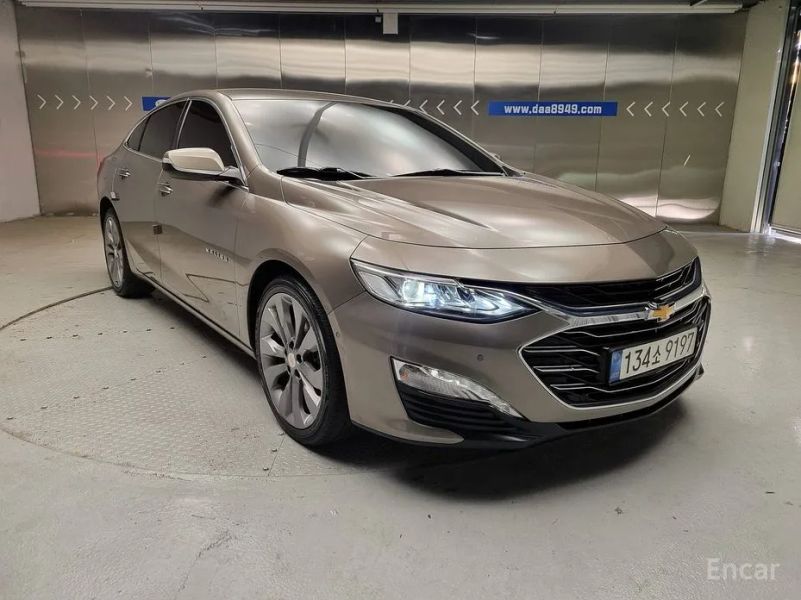 ChevroletGMDaewoo Malibu