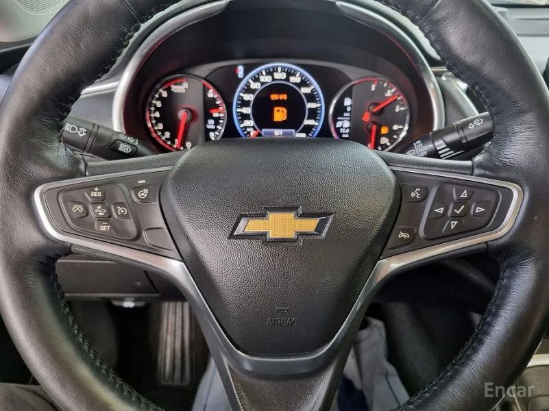 ChevroletGMDaewoo Malibu