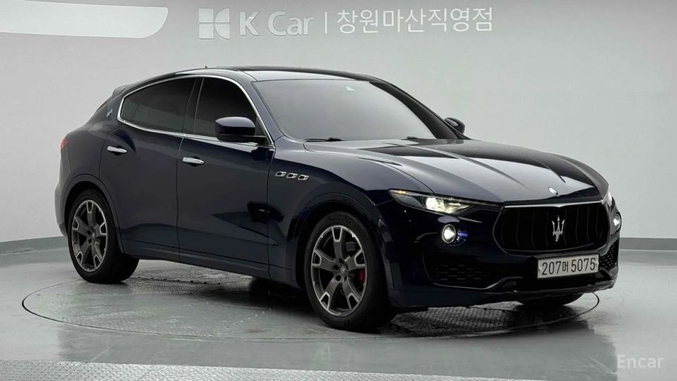 Maserati Levante
