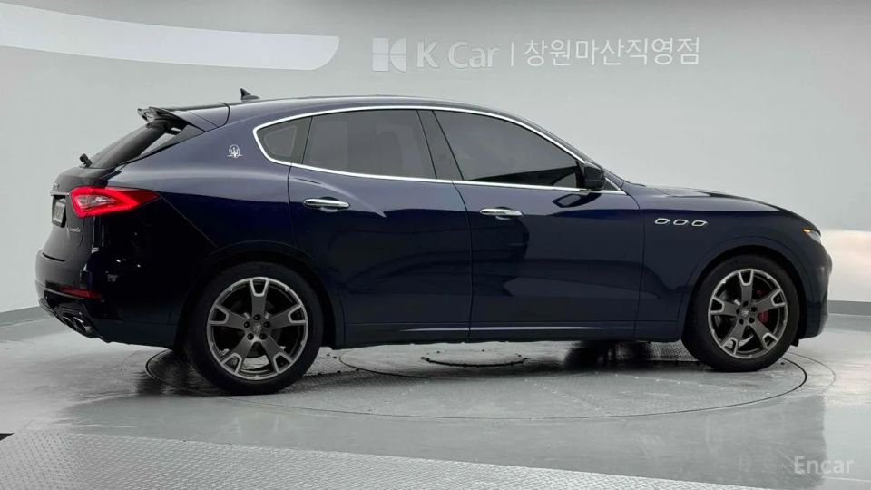 Maserati Levante