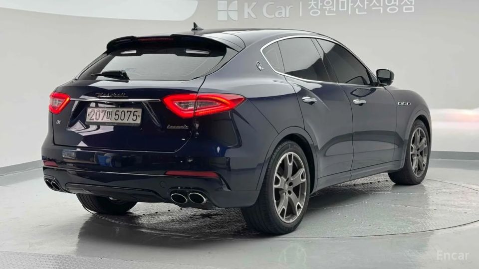 Maserati Levante