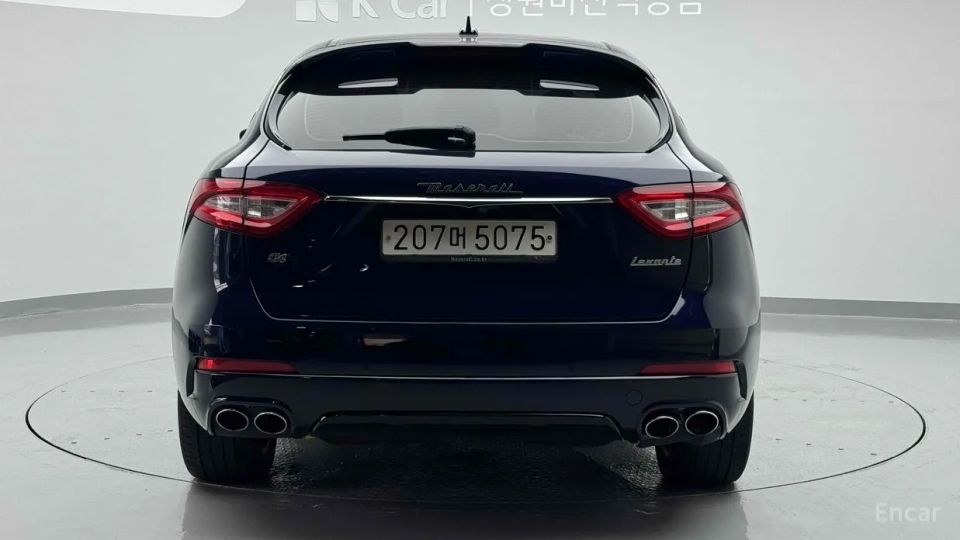 Maserati Levante