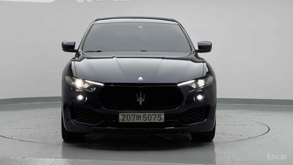Maserati Levante