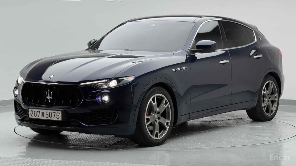 Maserati Levante